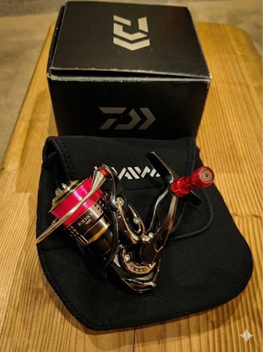 Mulinello spinning daiwa 15 - mulinello,