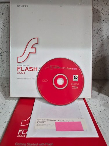 Macromedia flash - macromedia, mx