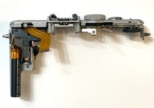 Panasonic Lumix DMC-LX7 Flash Hot Shoe Mount Top Case Quadrante Modalità Assy Ricambio