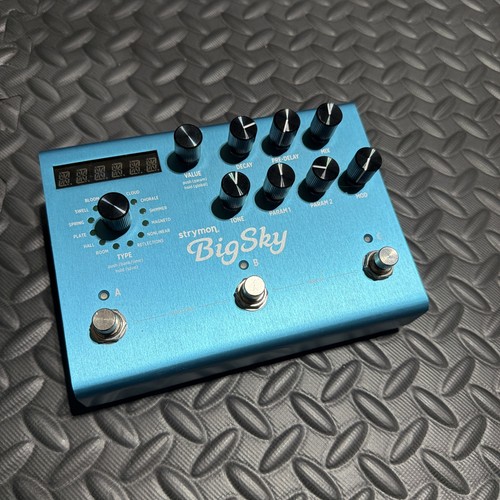 Strymon bigsky pedale per - bigsky,