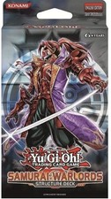 Structure Deck Yugioh Samurai