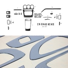 Decorazione abitacolo