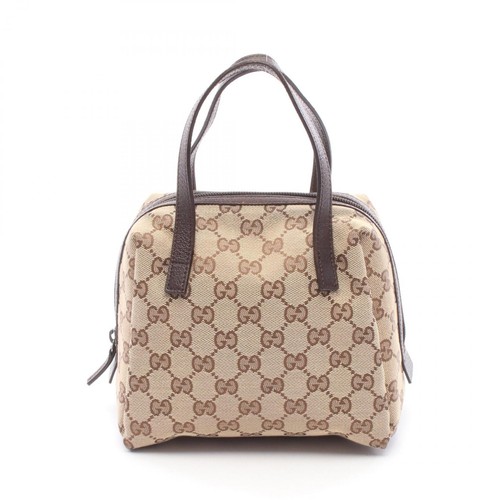 Borsa gucci tela 124542 - borsa, gg