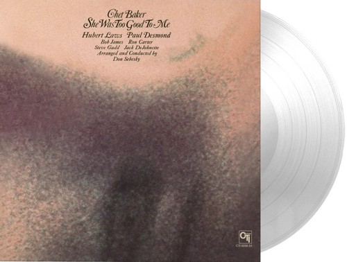 Chet baker she - chet,