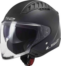 CASCO MOTO JET LS2 COPTER II