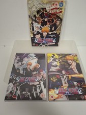 BUNDLE OF 3 BLEACH THE MOVIE