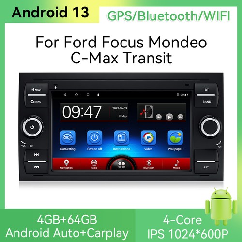 Autoradio gps wireless carplay - autoradio,