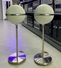 GRUNDIG Audiorama 4000 Speakers 2 Way  40 Watts RMS Vintage 1972 Work Good Look