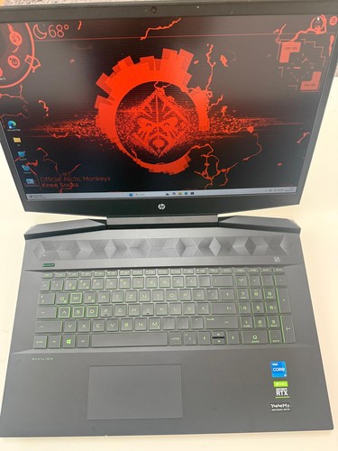 Pavilion gaming - hp,