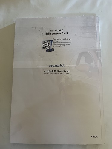 Manuale della patente b - manuale,