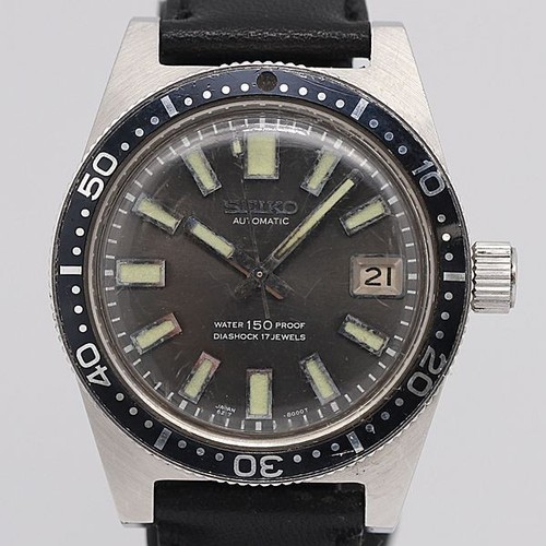 Seiko 6217 8001 first - seiko, 6217-8001