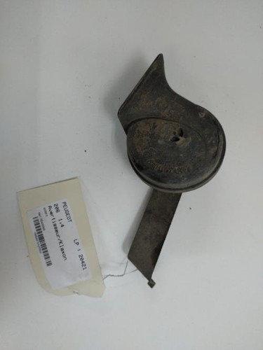Tromba clacson peugeot 206 - peugeot,
