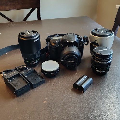 Pentax k20d - pentax, 14,6mp