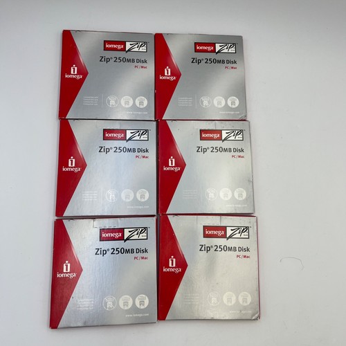 Iomega zip 250 disco - 250,