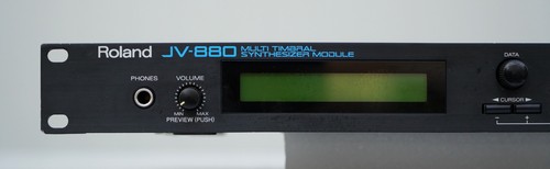 Roland 880 multi - , timbral