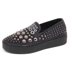 E6866 sneaker donna dark grey