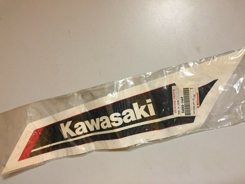 Adesivo kawasaki gpz - adesivo, 500s