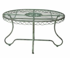 Tavolo da Giardino Metallo