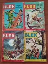 GLI ALBI DEL GRANDE BLEK LOTTO