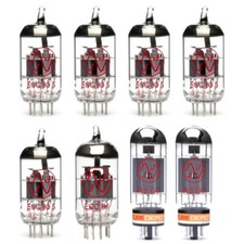 Set tubi standard per