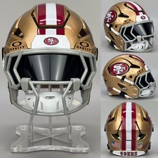 Mini casco calcio San