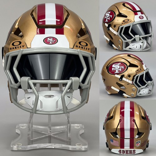 Mini casco calcio san - casco,