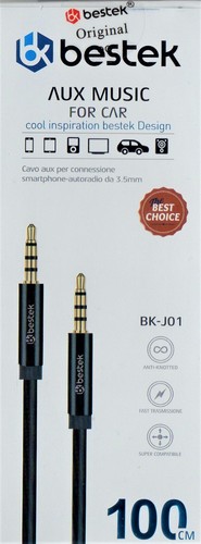 Cavo audio aux per - ,