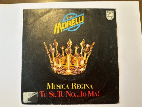 Leano morelli musica regina - leano,