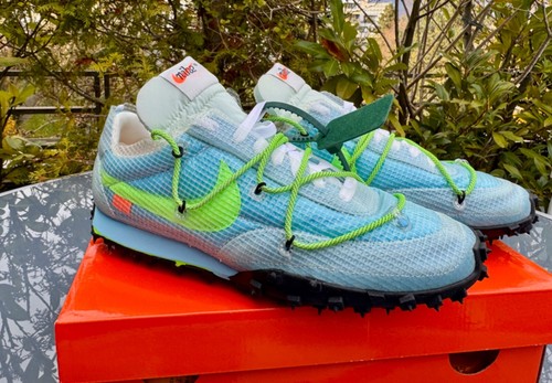 Nike off white waffle - x,