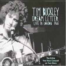 Tim Buckley:Dream Letter-Live