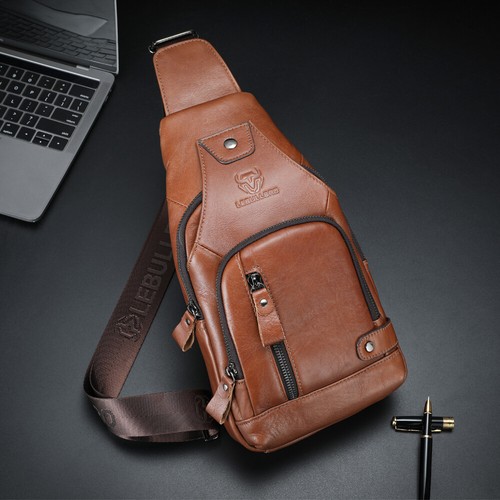 Borsa uomo sul petto zaino - borsa,