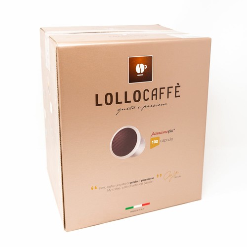 1000 capsule lollo - 1000, caffe