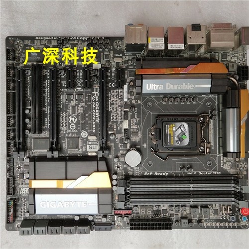 Per gigabyte z87x ud5h - per, ga-z87x-ud5h