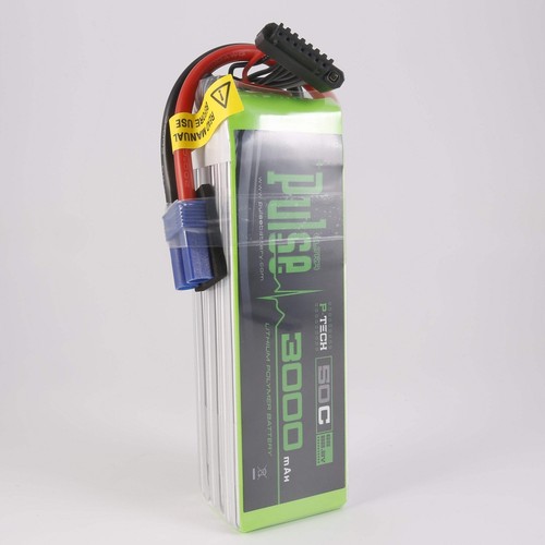 Batteria pulse 3000mah - batteria, 50c