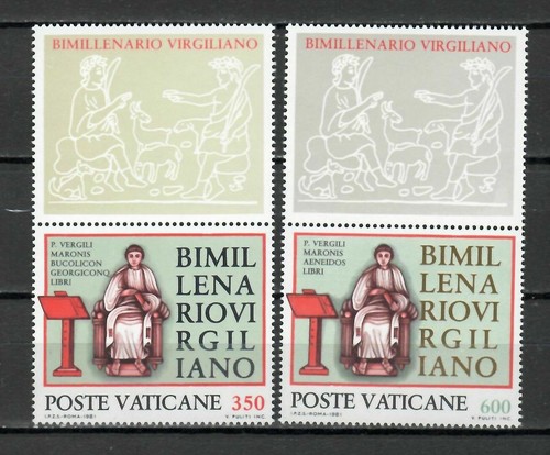 S24709 vaticano mnh 1981 - vaticano, mnh**