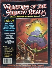 Marvel weirdworld special - marvel, #13