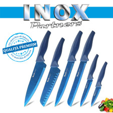 Coltelli da Cucina Acciaio