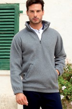 Maglia Maglione Uomo Felpa da