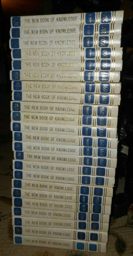 The new book knowledge - the,
