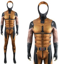 Wolverine Jumpsuit Revolution