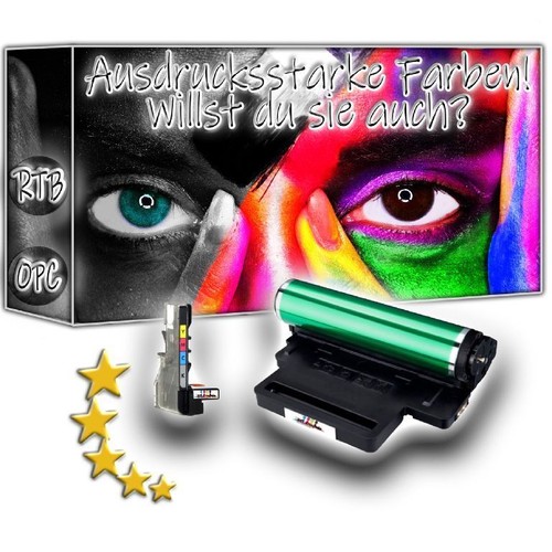 Tamburo contenitore toner - +,