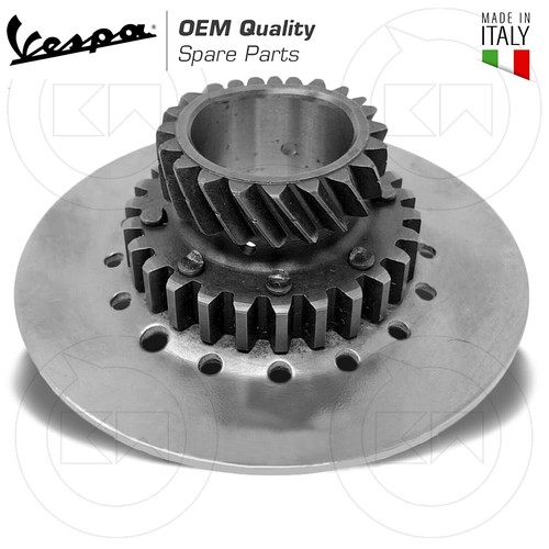 Ingranaggi frizione denti - 23,