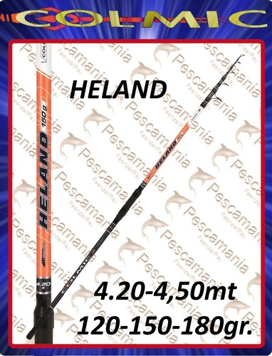 Canna colmic heland - canna,