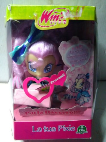 Winx club tua grande pixie - la,