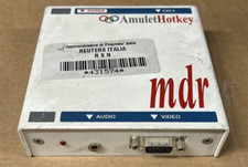 Ricevitore audio video - e,