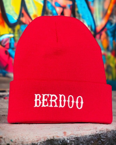 Berretto berdoo hells angels - berdoo,
