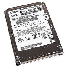 FUJITSU MHV2040AT PATA 2.5"