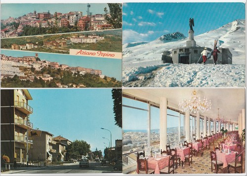 Lotto 800 cartoline italia - cartoline,