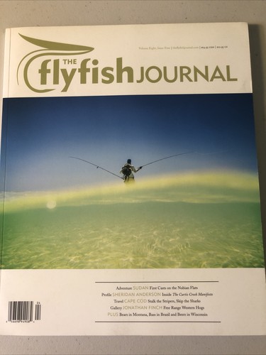 The flyfish journal volume - the, journal,