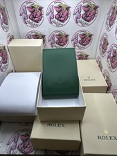 Rolex Pochette Travel Box In